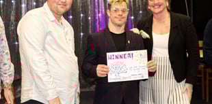 £5,000 granted to local community projects at Dragons' Den!