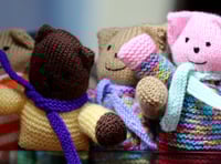 Fire service calls for keen knitters to help create 'Trauma Teddies'