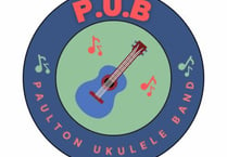 Paulton Ukulele Band to host charity concert