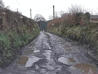 Major road repairs and pothole filling in Somerset this summer
