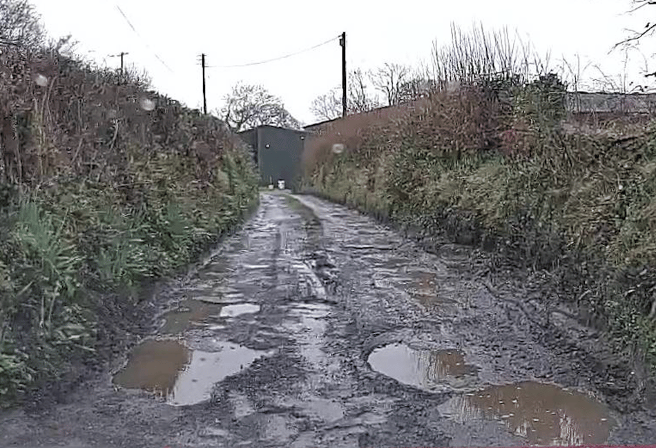Major road repairs and pothole filling in Somerset this summer