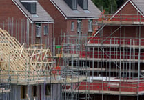 Fall in housebuilding in North Somerset