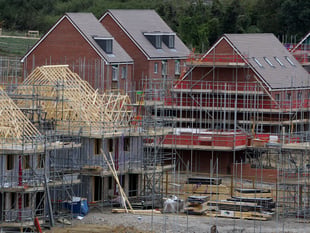 Fall in housebuilding in Bath and North East Somerset