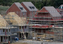 Fall in housebuilding in Bath and North East Somerset