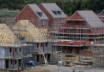 Fall in housebuilding in Bath and North East Somerset