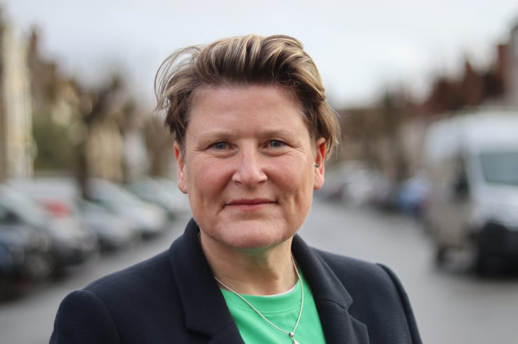 Somerton and Frome MP Sarah Dyke (CREDIT: Somerset Liberal Democrats)