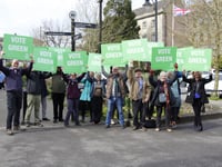 B&NES Green Party push for School Streets Initiative for safer travel