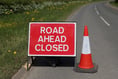 Road closures: seven for North Somerset drivers over the next fortnight