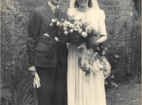 103rd birthday celebrations for care home resident