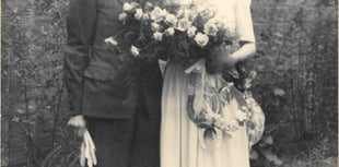 103rd birthday celebrations for care home resident