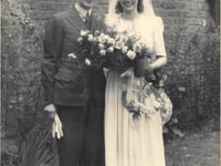 103rd birthday celebrations for care home resident