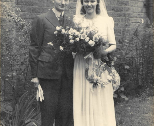 103rd birthday celebrations for care home resident