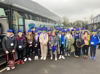 Pupils' Prague trip teaches the meaning of 'One Connected World'