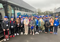 Pupils' Prague trip teaches the meaning of 'One Connected World'