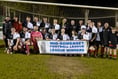 Shepton Reserves are champions 