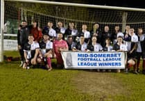 Shepton Reserves are champions 