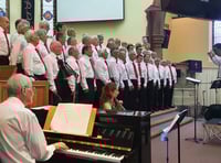 Mendip Men's choir announce summer concerts following festival success