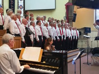 Mendip Men's choir announce summer concerts following festival success