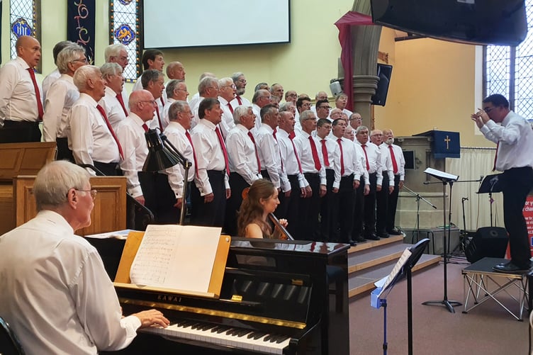 Mendip Male Voice Choir