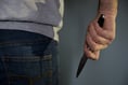 More than a quarter of repeat knife offenders in Avon and Somerset spared jail