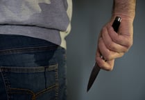 More than a quarter of repeat knife offenders in Avon and Somerset spared jail