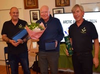 Connaught Freemasons donate £500 to two worthy causes