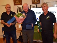 Connaught Freemasons donate £500 to two worthy causes