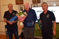 Connaught Freemasons donate £500 to two worthy causes
