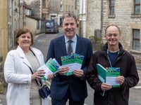Mayor's energy bill blitz visits Paulton to help more shops save