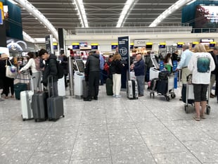 Scale of passenger delays at Bournemouth Airport revealed 