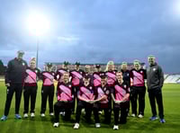 Somerset move to the top table i