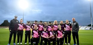 Somerset move to the top table i