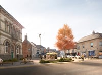 Three artists will get £3,000 to create artwork for town centre