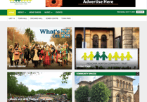 Midsomer Norton Community Trust unveil new website