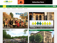 Midsomer Norton Community Trust unveil new website