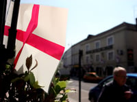 St George's Day: How widespread English identity is in Bath and North East Somerset