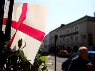St George's Day: How widespread English identity is in Bath and North East Somerset