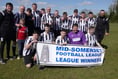 Pensford win title without losing 