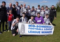 Pensford win title without losing 