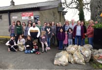 Writhlington Action Group: Bringing the community together for a big spring clean