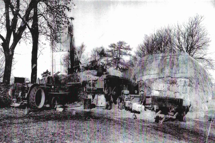 Chewton Mendip: Mystery Photo, Chew Valley GAzette May 2024