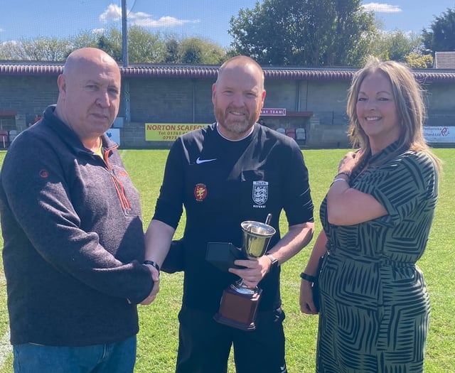 Barry Millar named Referee of the Year 