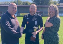 Barry Millar named Referee of the Year 