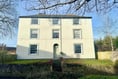Elegant Grade II listed apartment hits the market in Chew Valley