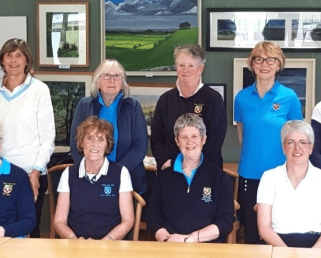 Wells Ladies win annual competition 