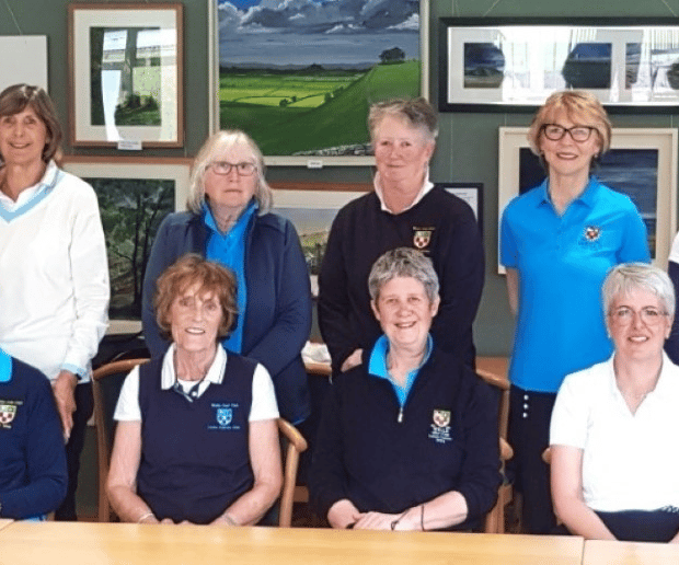 Wells Ladies win annual competition 