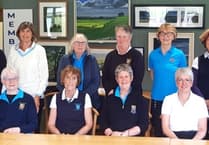 Wells Ladies win annual competition a