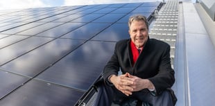 Turn your roof into a 'renewable power station' with grant funding