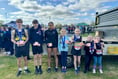 Somer runners in St Georges event