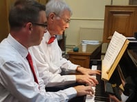 Conductor hands over the reigns after eleven years at Mendip MVC